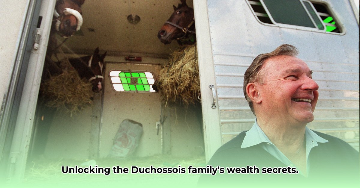 duchossois-family-net-worth